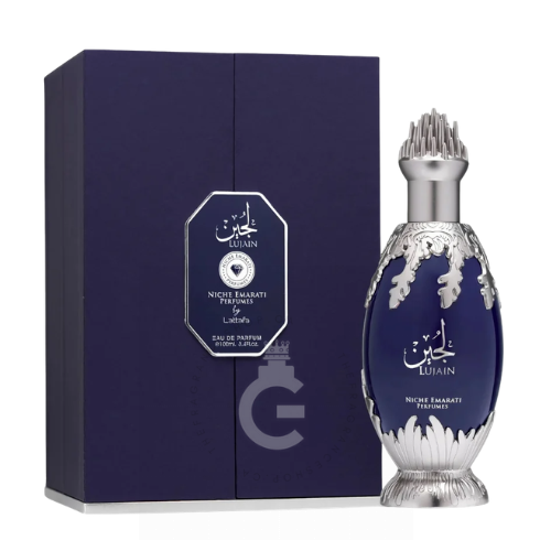 Lattafa Niche Emarati Perfumes Lujain EDP For Him / Her 100 ml / 3.4 Fl. oz.