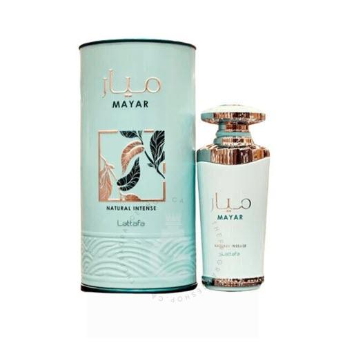 Lattafa Mayar Natural Intense EDP For Him / Her 100ml / 3.4oz