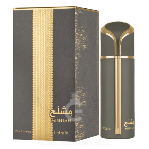Lattafa Mishlah EDP For Him / Her 100 ml / 3.4 Fl. oz.
