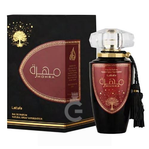 Lattafa  Mohra EDP For Him/Her 100mL