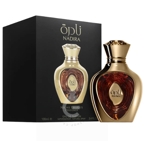 Lattafa Niche Emarati Perfumes Nadira EDP For Him / Her 100 ml / 3.4 Fl. oz.