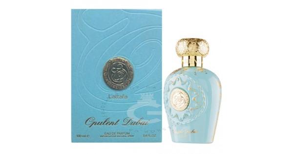 Lattafa Opulent Dubai ( God Of Fire ) EDP For Him 100 ml / 3.4 Fl. oz.