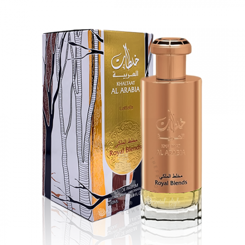 Lattafa Khaltaat Al Arabia Royal Blends EDP For Him / Her 100mL