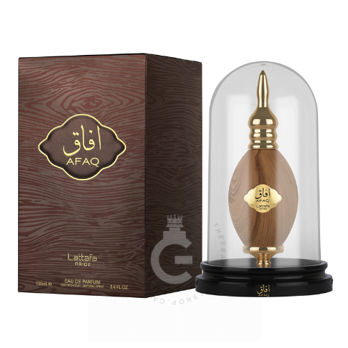 Lattafa Pride Afaq Gold EDP For Him / Her 100 ml / 3.4 Fl. oz.
