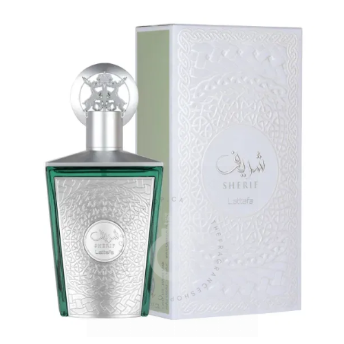 Lattafa Sherif EDP For Him / Her 100 ml