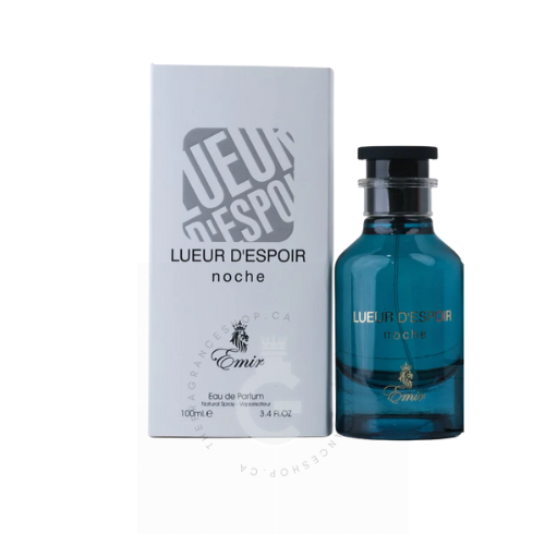 Paris Corner Emir Lueur D'espoir Noche EDP For Him / Her 100ml / 3.4oz