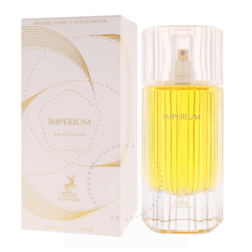 Maison Alhambra Imperium ( Elysium ) EDP For Him / Her 100 ml / 3.4 Fl. oz.