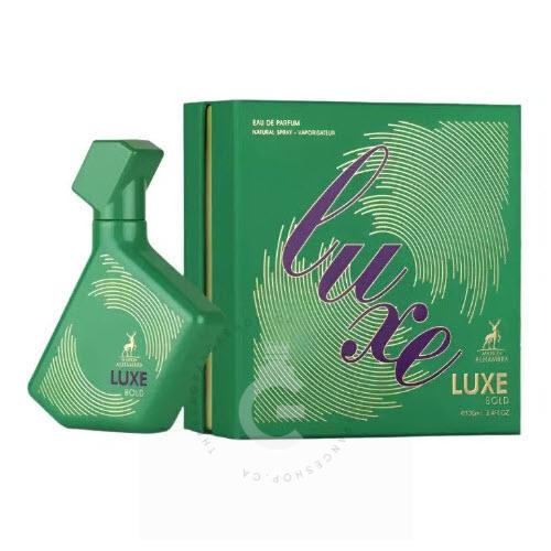 Lattafa Maison Alhambra Luxe Bold EDP ( New York Musk ) For Him / Her 100ml / 3.4oz