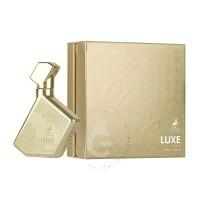 Lattafa Maison Alhambra Luxe Gold EDP ( Signature NYC ) For Him / Her 100ml / 3.4oz Lattafa Maison Alhambra Luxe Gold EDP ( Signature NYC ) For Him / Her 100ml / 3.4oz
