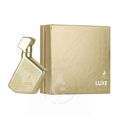 Lattafa Maison Alhambra Luxe Gold EDP ( Signature NYC ) For Him / Her 100ml / 3.4oz