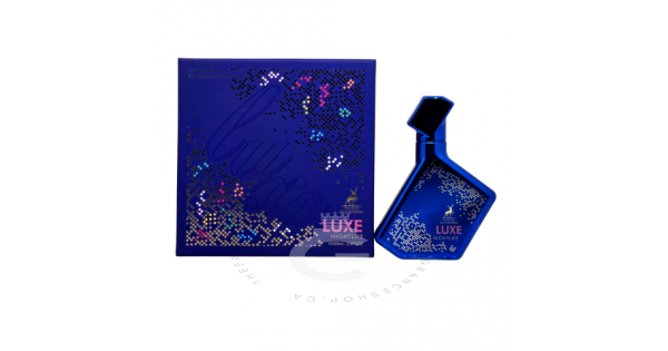 Lattafa Maison Alhambra Luxe Nightlife (New York Nights Twist) EDP