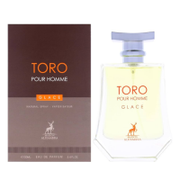 Lattafa Maison Alhambra Toro Glace Pour Homme EDP For Him / Her 100ml / 3.4oz