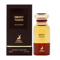 Lattafa Alhambra Smoky Touch (Formely Toscano Leather) EDP For Him / Her 80 ml / 2.7 Fl. oz.