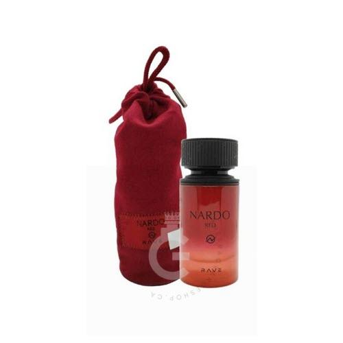 Lattafa Nardo Rave Red EDP For Him / Her 100ml / 3.4oz