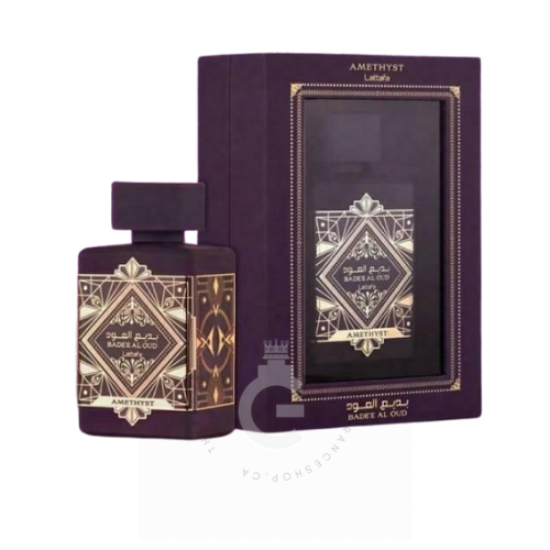 Lattafa Bade'e Al Oud  Amethyst him / her 100 ml  