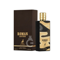 Lattafa Alhambra Roman Leather EDP For Him / Her 80 ml / 2.7 Fl. oz.