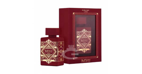 Lattafa Badee Al Oud Sublime For Him / Her 100 ml / 3.4 Fl. oz