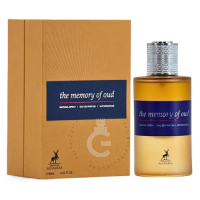 Lattafa Maison Alhambra The Memory of Oud ( Oud Maracuja )EDP For Him / Her 60ml / 2.0oz
