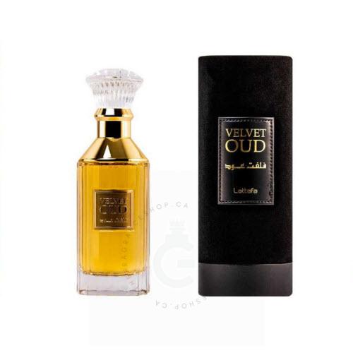 Lattafa Velvet Oud For Him / Her EDP 100mL