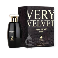 Lattafa Alhambra Very Velvet Noir EDP For Him / Her 100ml / 3.4 FL. oz