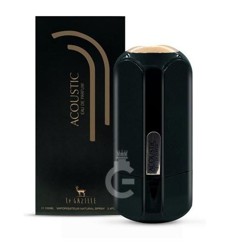 Le Gazelle Acoustic EDP For Him / Her 100ml / 3.4oz Le Gazelle Acoustic EDP For Him / Her 100ml / 3.4oz