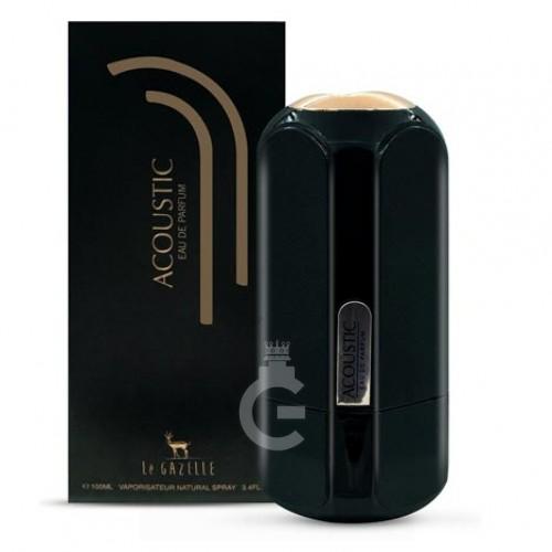 Le Gazelle Acoustic EDP For Him / Her 100ml / 3.4oz