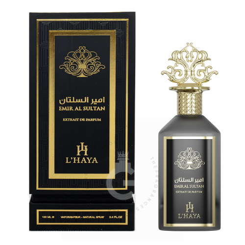LHaya Emir Al Sultan Extrait De Parfum For Him / Her 100 ml / 3.4 Fl. oz.