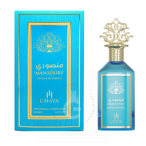 LHaya Mansoury Extrait De Parfum For Him / Her 100 ml / 3.4 Fl. oz.