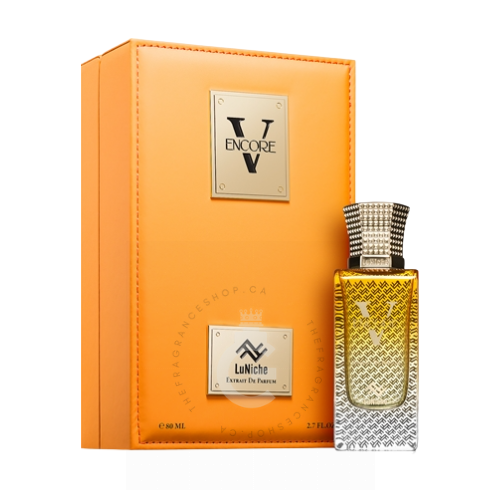 Luniche Encore V Extrait De Parfum For Her 80 ml / 2.7 Fl. oz. 