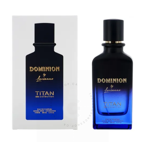 Lucianno Dominion Titan Collection (Sedley Twist) EDP For Him / For Her 100ml / 3.4 Fl. oz.