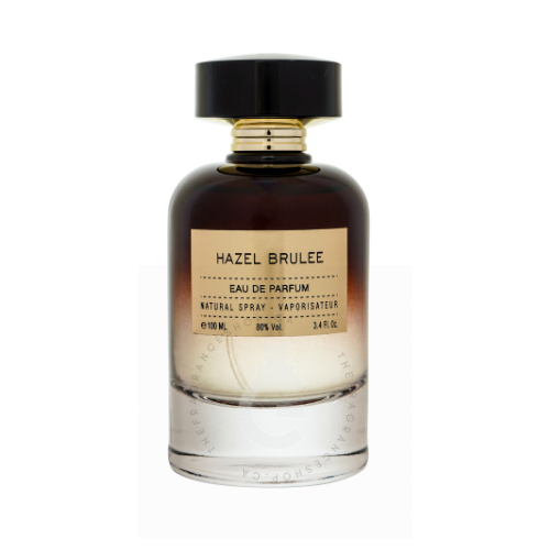 Lucianno Hazel Brulee For Him / for Her 100 ml / 3.4 Fl. oz.