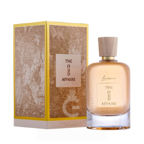 Lucianno Lifestyle Collection The oud Affaire EDP For Her 100ml / 3.4 Fl. oz.