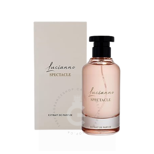 Lucianno Spectacle (Stellar Twist) EDP For Him / For Her 100ml / 3.4 Fl. oz.
