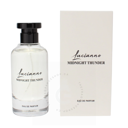 Lucianno Midnight Thunder (Orage Twist) EDP For Him / Her 100 ml / 3.4 Fl. oz.
