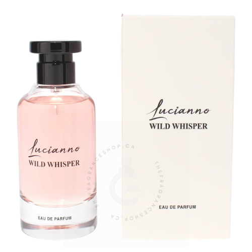 Lucianno Wild Whisper (Battant Twist) EDP For Him / Her 100 ml / 3.4 Fl. oz.
