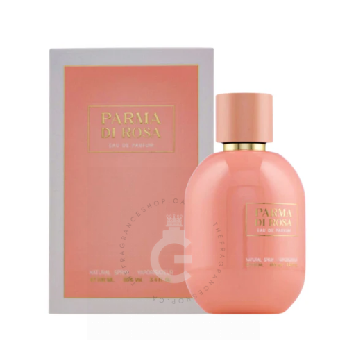 Lucianno Lifestyle Collection Parma Di Rosa EDP For Him / Her 100 ml / 3.4 Fl. oz.