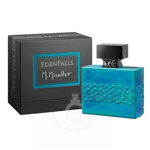 M. Micallef Edenfalls EDP For Him / Her 100 ml / 3.38 Fl. oz.