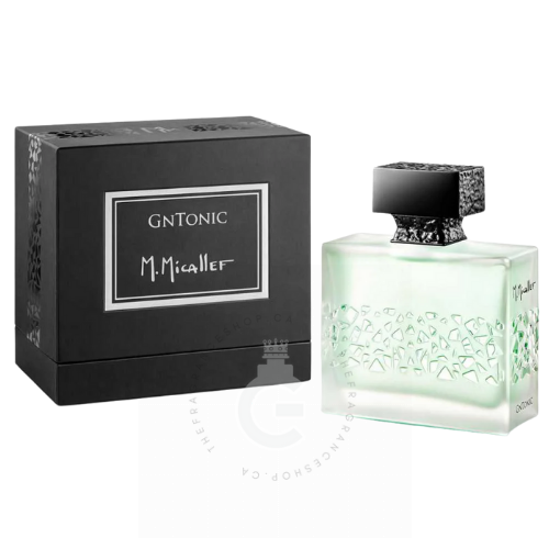 M. Micallef Gntonic EDP For Him 100 ml / 3.38 Fl. oz.