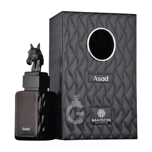 Fragrance World Maison Des Parfums Asad EDP Him 80ml / 2.7oz.