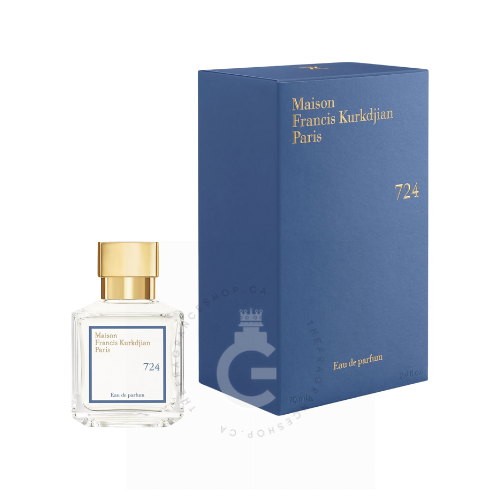 Maison Francis Kurkdjian 724 EDP For Him / Her 70ml / 2.4 Fl. oz.