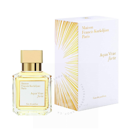 Maison Francis Kurkdjian Aqua Vitae EDP For Him / Her 70ml / 2.4 Fl. oz.