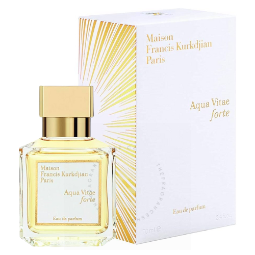 Maison Francis Kurkdjian Aqua Vitae Forte EDP For Him / Her 70 ml / 2.4 Fl. oz.