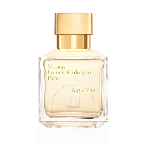 Maison Francis Kurkdjian Aqua Vitae EDP Tester For Him / Her 70ml / 2.4 Fl. oz.