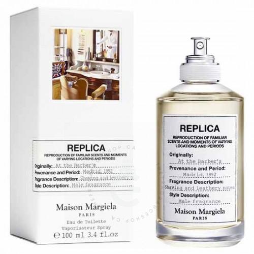 Maison Margiela Replica At The Barber's EDT for Men 100mL