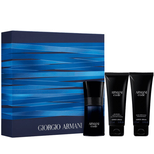 Giorgio Armani Armani Code Gift set for Him