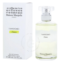 Maison Margiela (Untitled) L'eau EDT For Him / Her 100 ml / 3.4 Fl. oz.