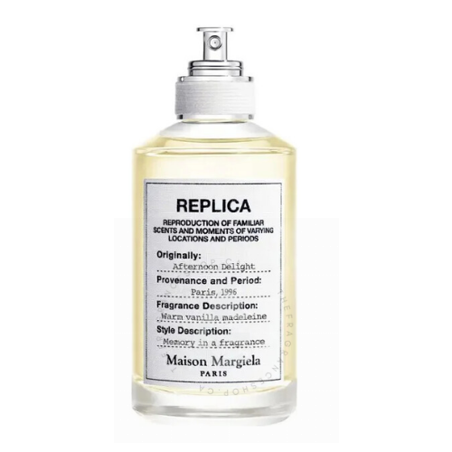 Maison Margiela Replica Afternoon Delight EDT For Him / Her 100 ml / 3.4 Fl. oz. Tester