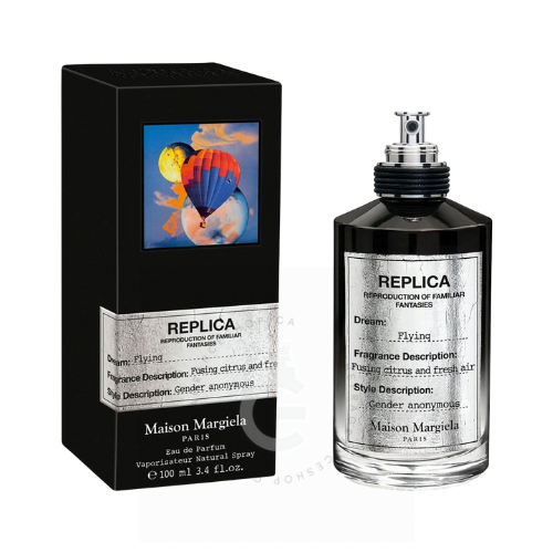 Maison Margiela Replica Flying EDP For Him / Her 100 ml / 3.4 Fl. oz. 