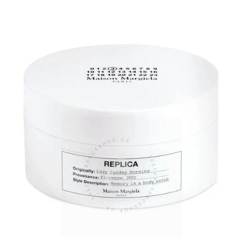 Maison Margiela Replica Lazy Sunday Morning Body Scrub 200 ml  / 6.7 Fl. oz.