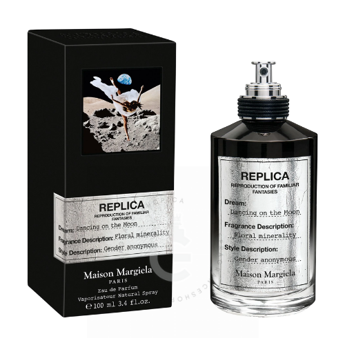 Maison Martin Margiela Replica Dancing On The Moon EDP For Him / Her 100ml / 3.4 Fl. oz.